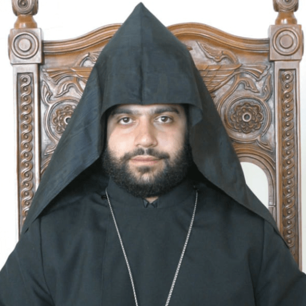 Yeghishe vrd. Avetisyan Armenische Kirche in Deutschland Yeghishe vrd. Avetisyan Armenische Kirche in Deutschland